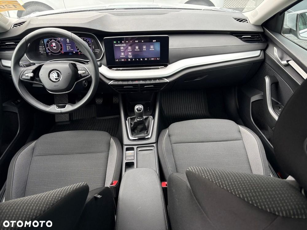 Skoda Octavia - 12