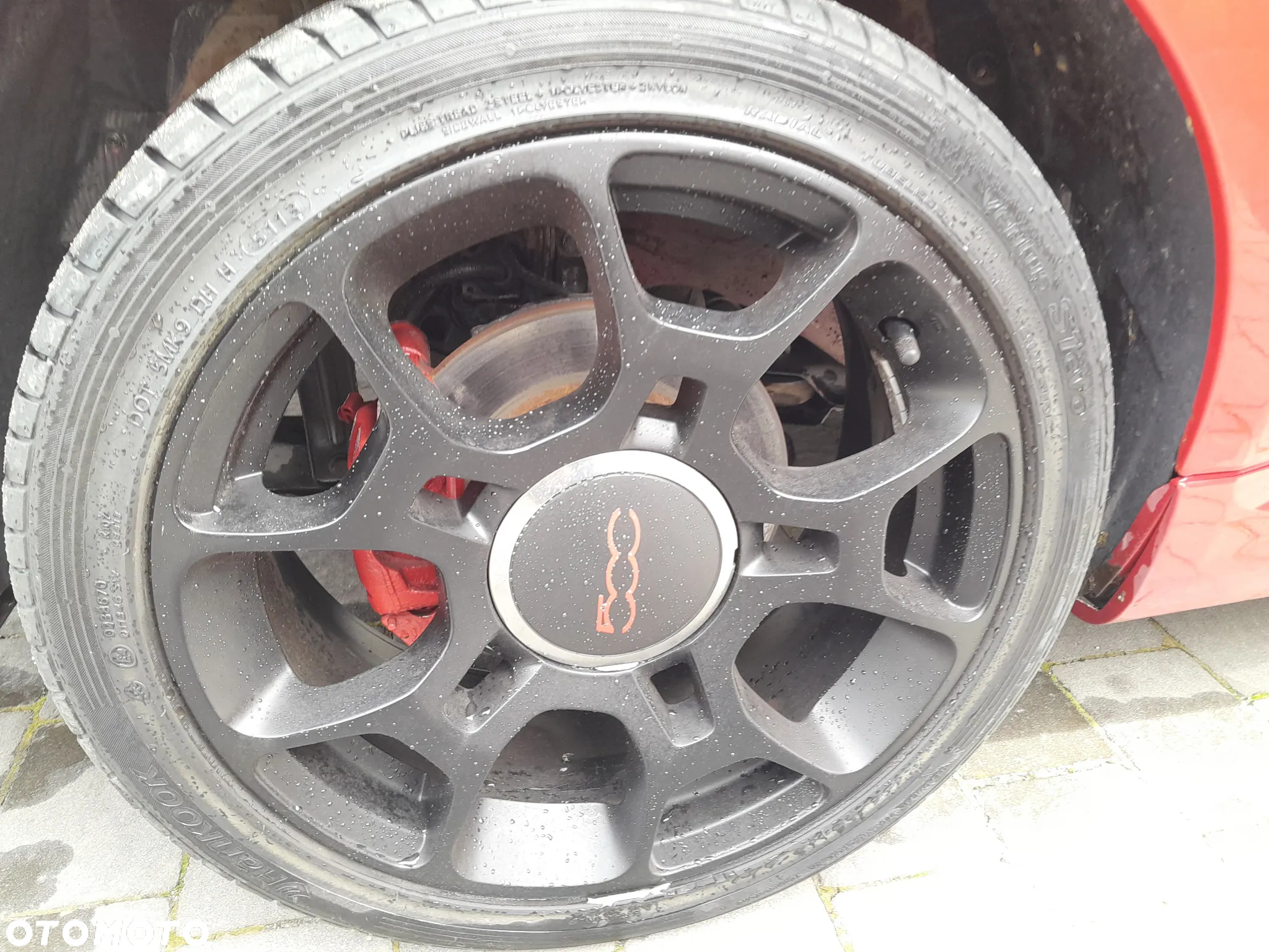 Fiat 500 500S 1.2 - 20