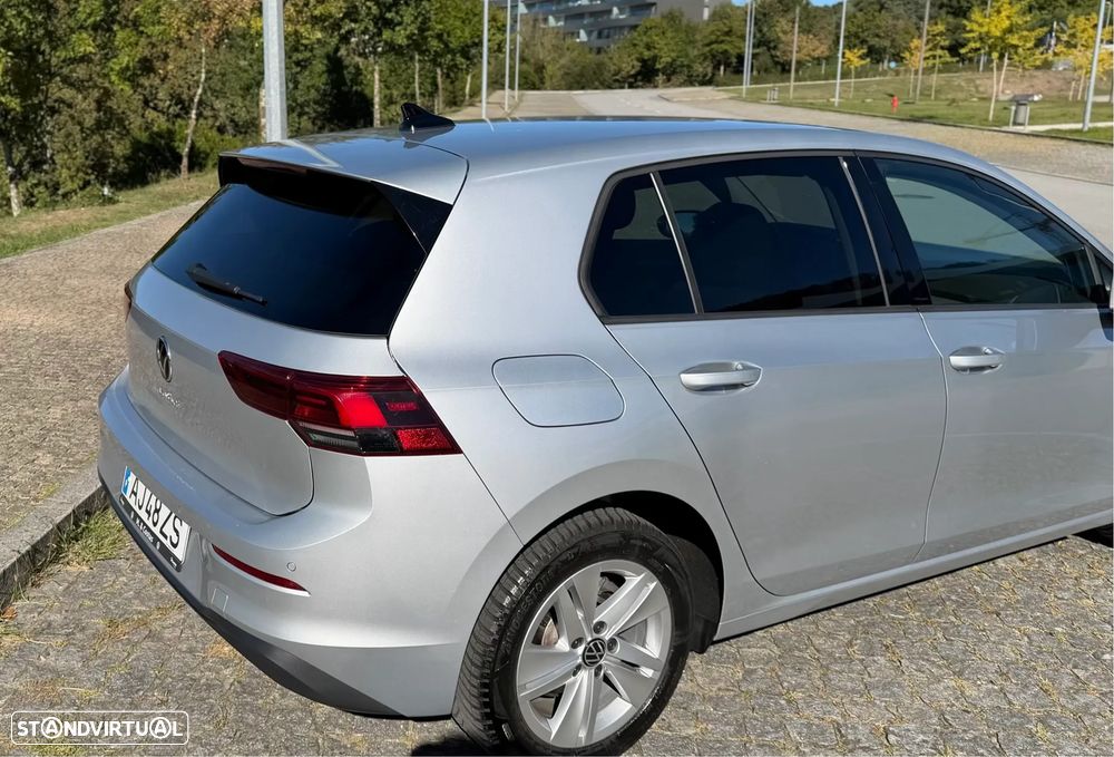 VW Golf 1.0 TSI Trendline Pack - 17