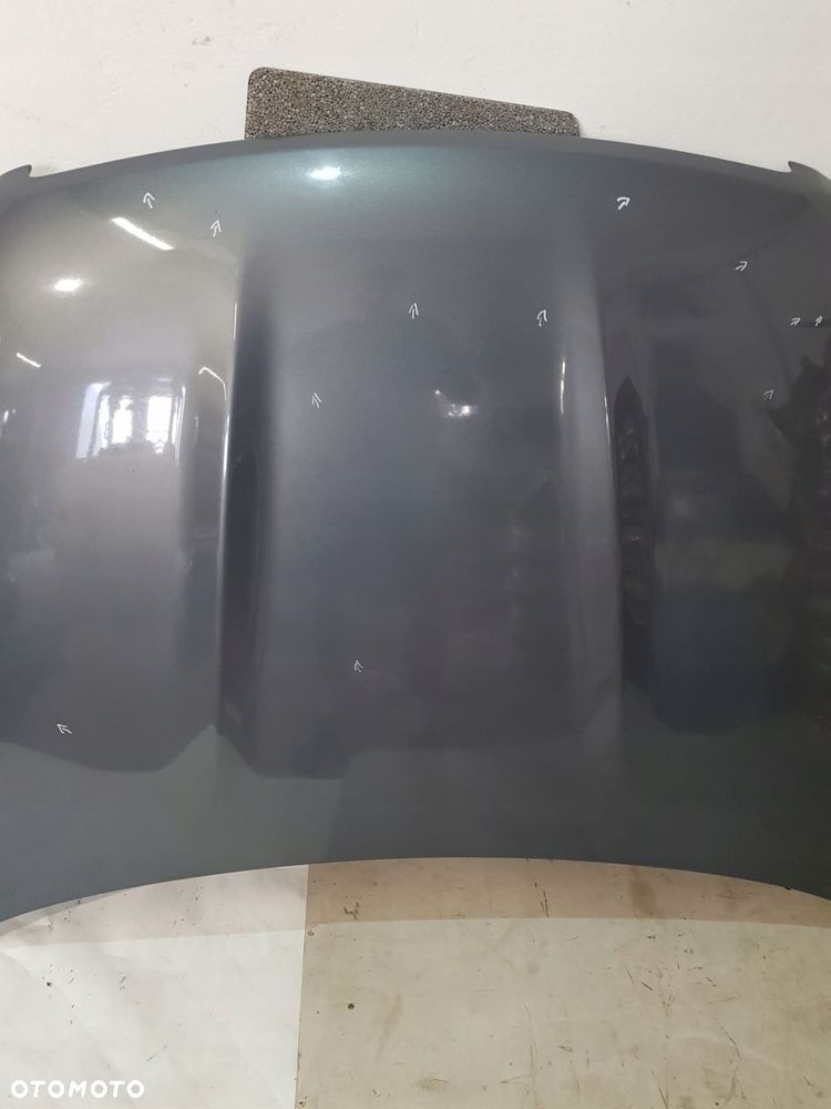 maska pokrywa silnika nissan qashqai j10 +2 eur 09r b52 - 3