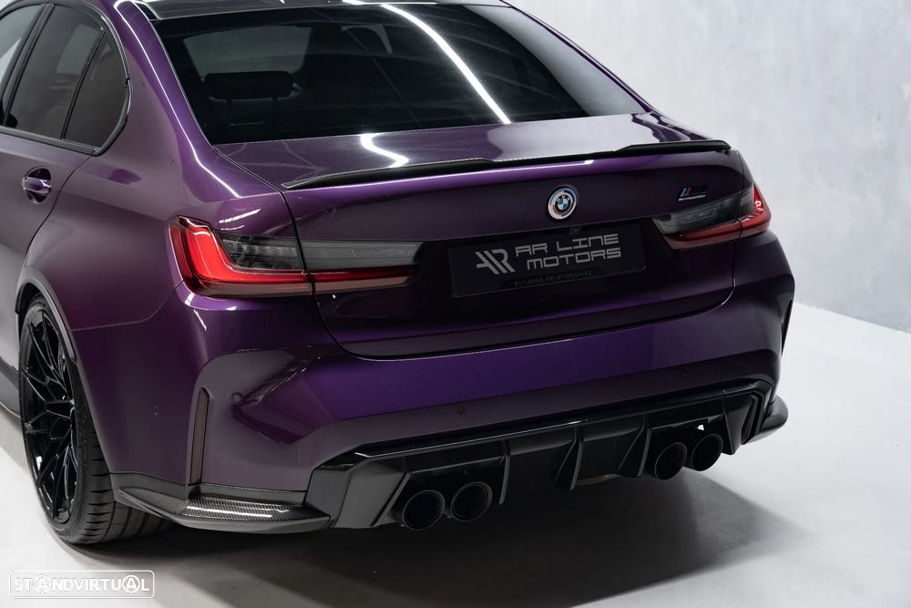 BMW M3 Competition - 18