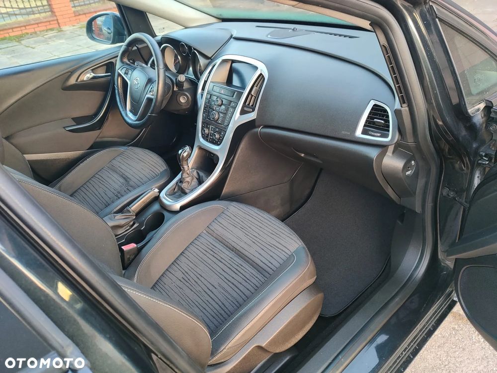 Opel Astra 1.7 CDTI Sport - 12