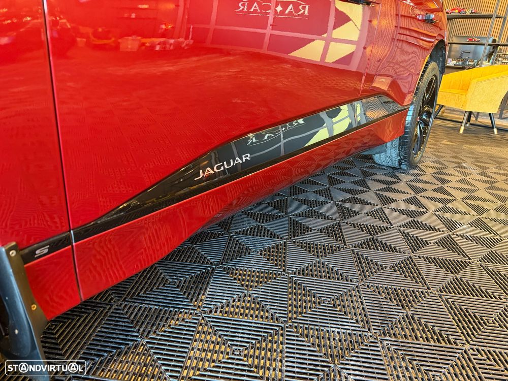 Jaguar I-Pace EV400 AWD R-DYNAMIC SE - 14