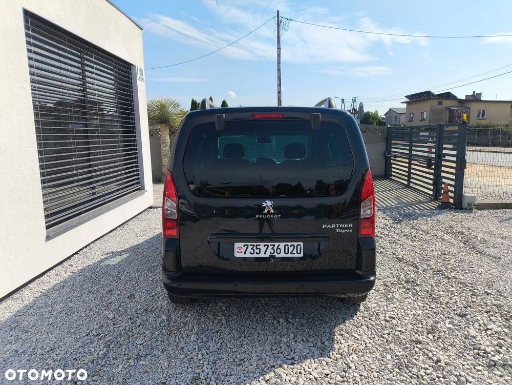 Peugeot Partner - 5