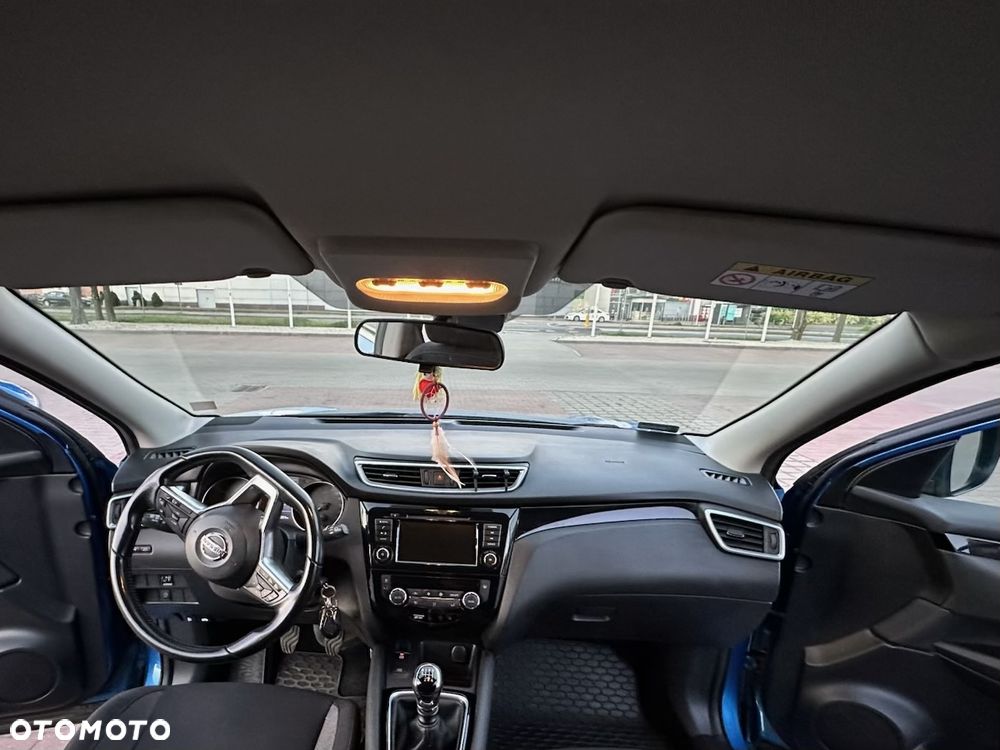 Nissan Qashqai 1.3 DIG-T N-Connecta - 6