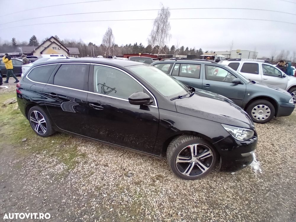 Peugeot 308 - 2