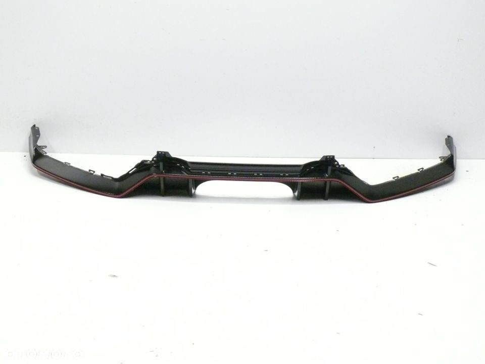 SPOILER DOKŁADKA ZDERZAKA TYŁ HONDA CIVIC X TYPE-R SPORT 2017 2022 - 2