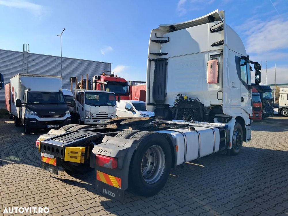 Iveco stralis as440tp 480cp automat euro 6 retarder - 4