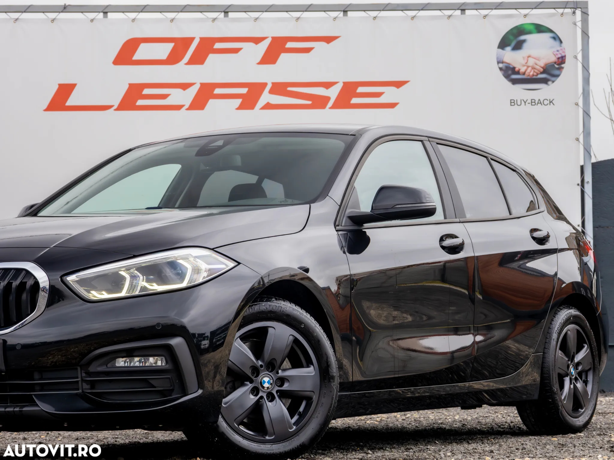 BMW Seria 1 116d Aut. Advantage - 10