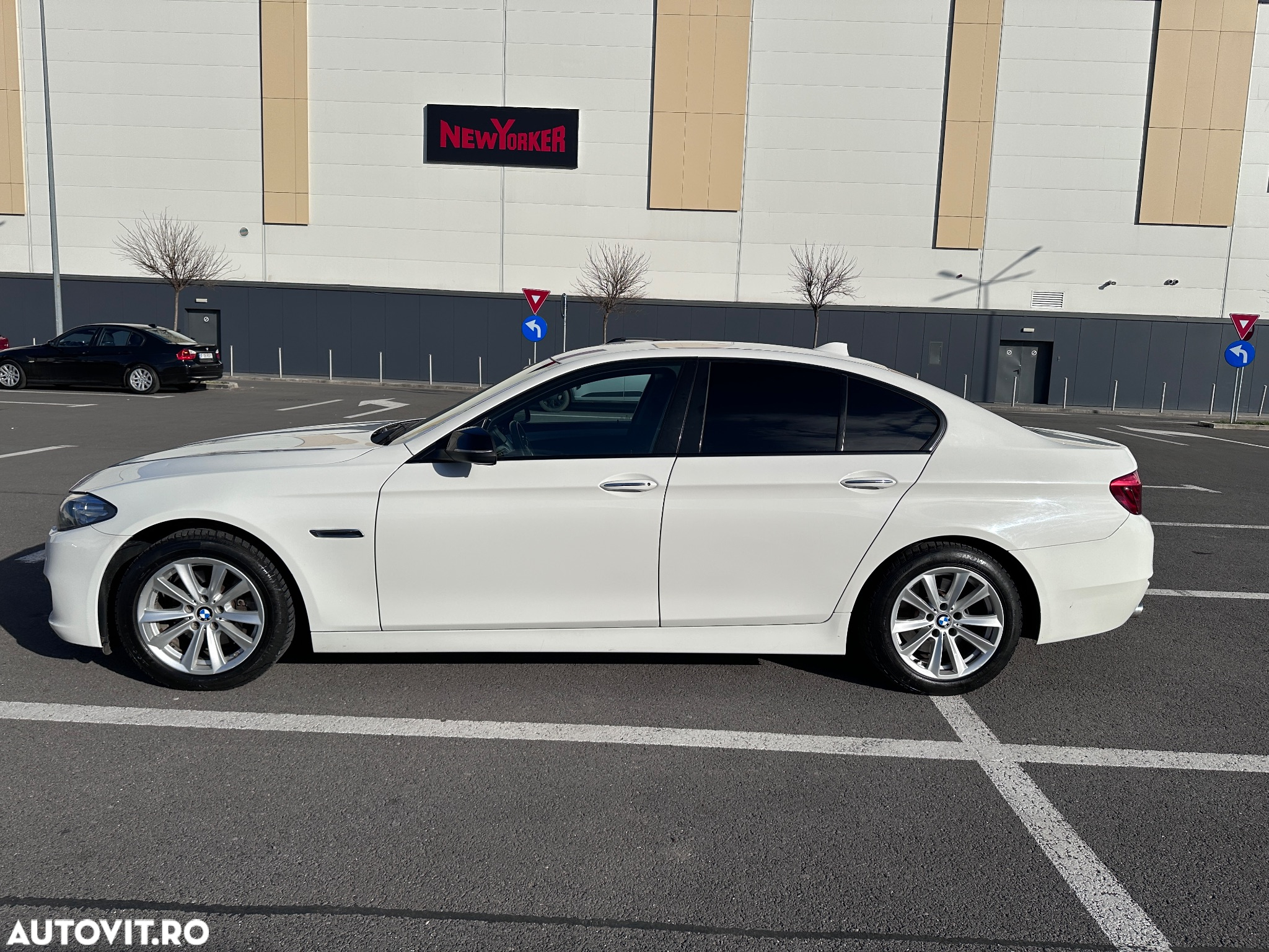 BMW Seria 5 520d - 3