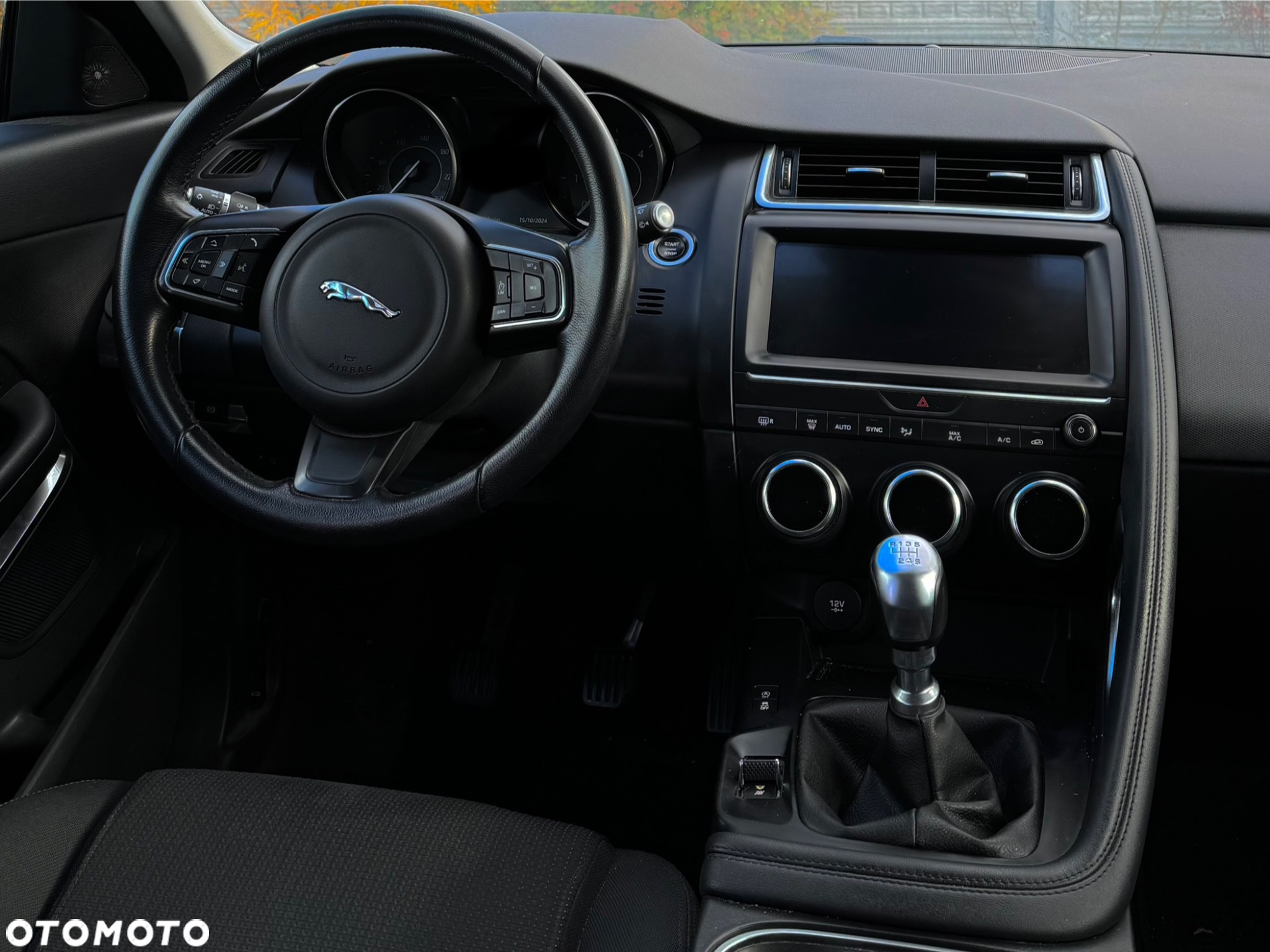 Jaguar E-Pace D180 AWD - 6