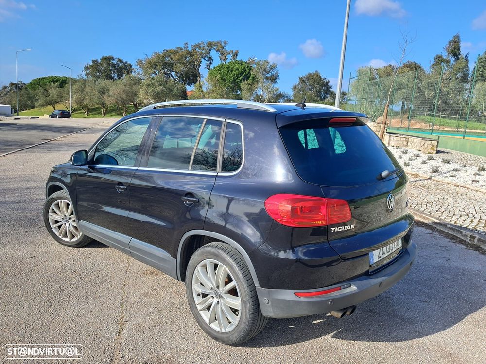 VW Tiguan 2.0 TDi Trend BlueMotion - 2