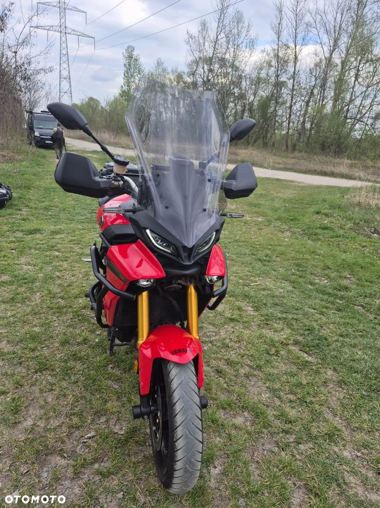 Yamaha Tracer - 8