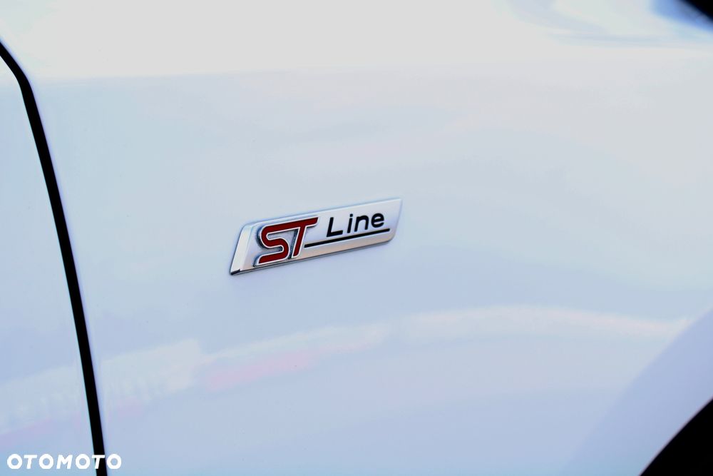 Ford Focus 2.0 EcoBlue STart-Stopp-System ST-LINE - 20
