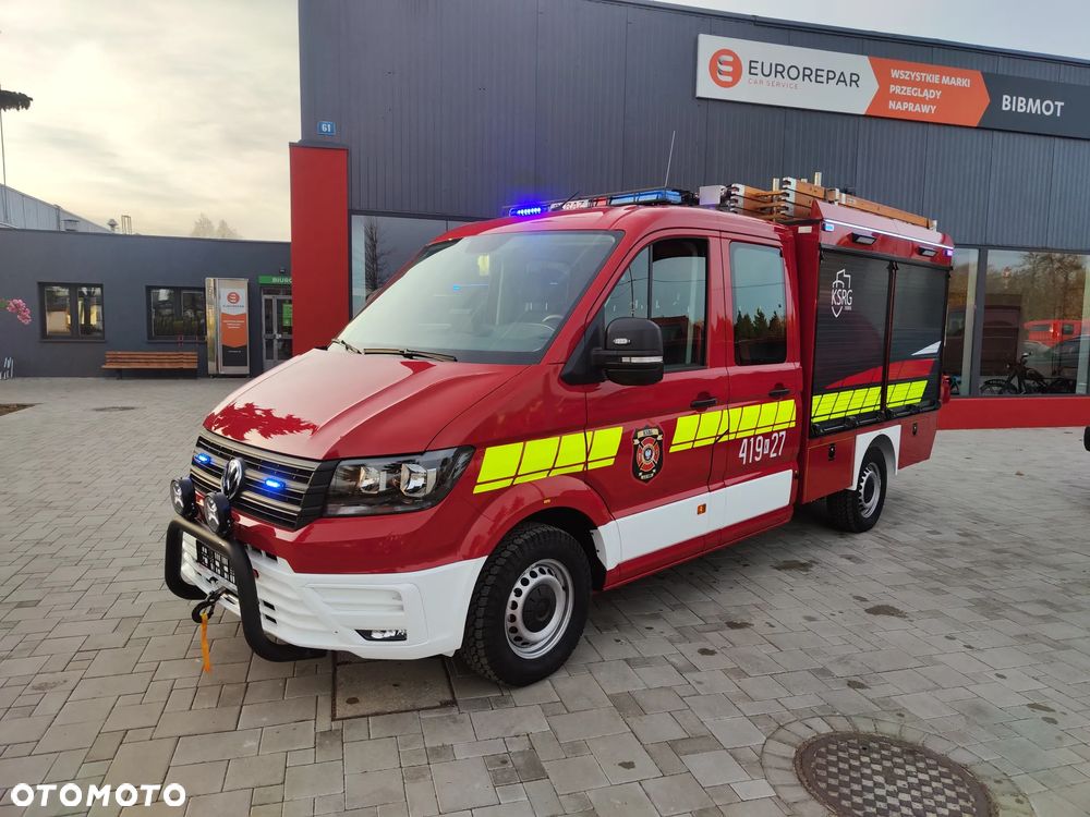 Volkswagen Crafter 4x4 - 1