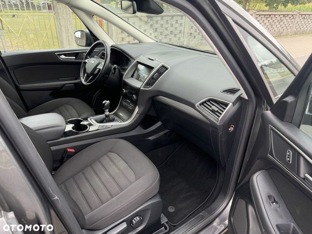Ford Galaxy 1.5 EcoBoost Trend - 6