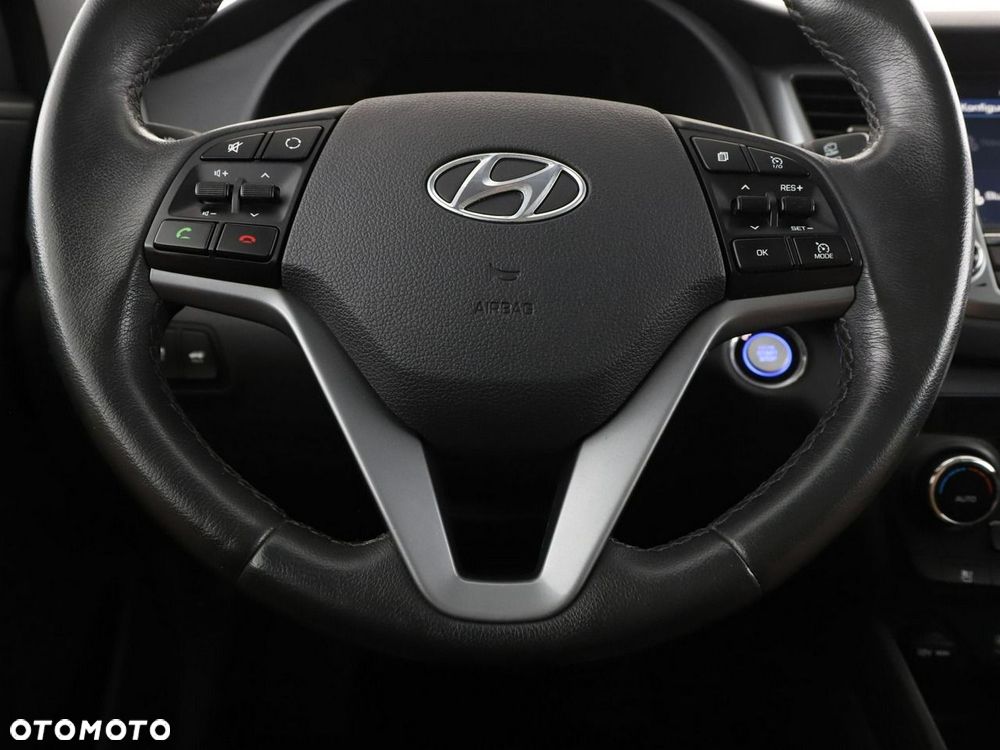 Hyundai Tucson 1.7 CRDI BlueDrive GO Plus 2WD DCT - 22