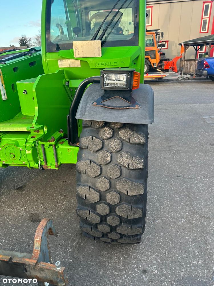 Merlo TF-42.7-140PS Turbo Farmer - 10