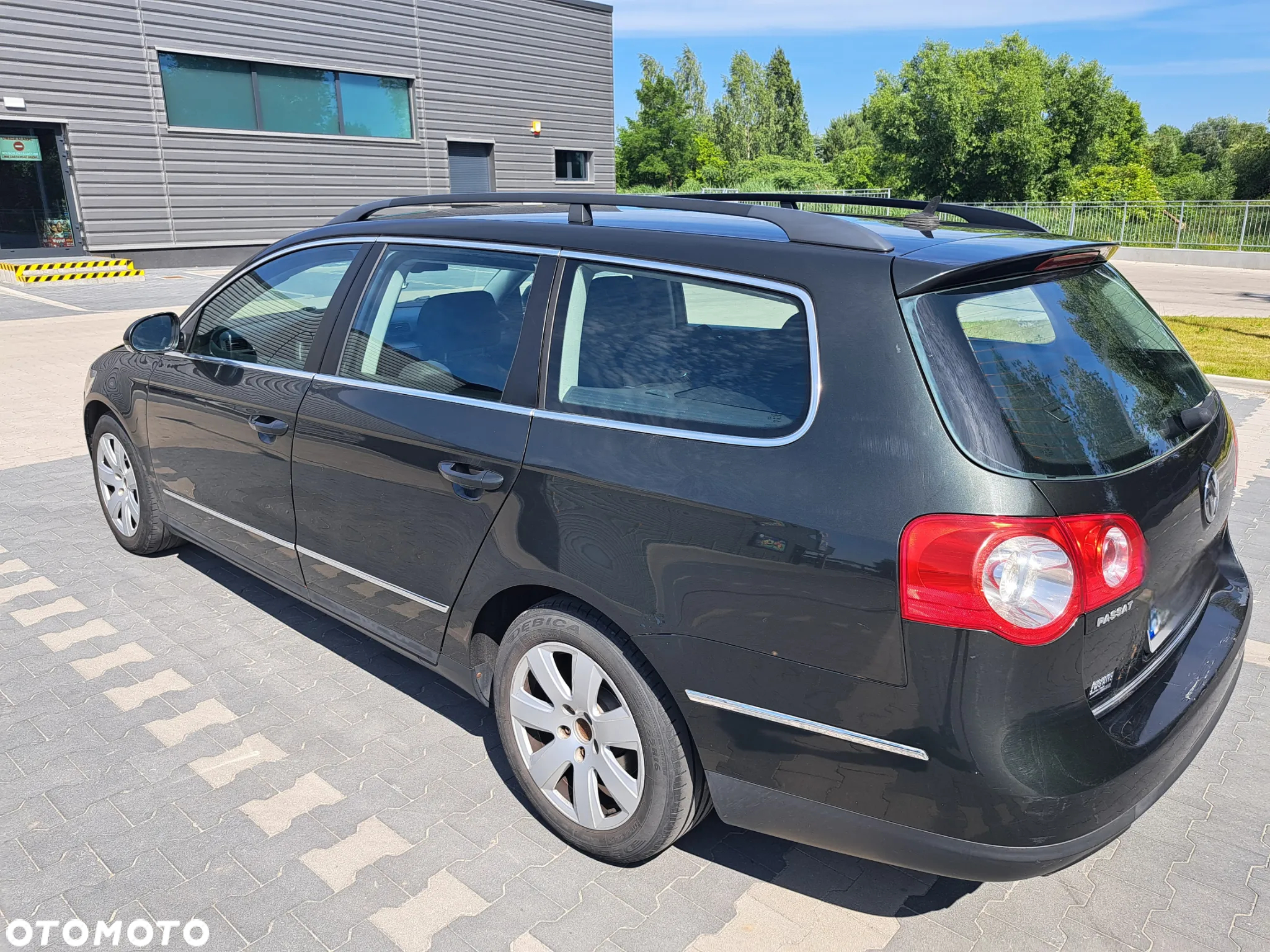 Volkswagen Passat 2.0 TDI Comfortline - 6