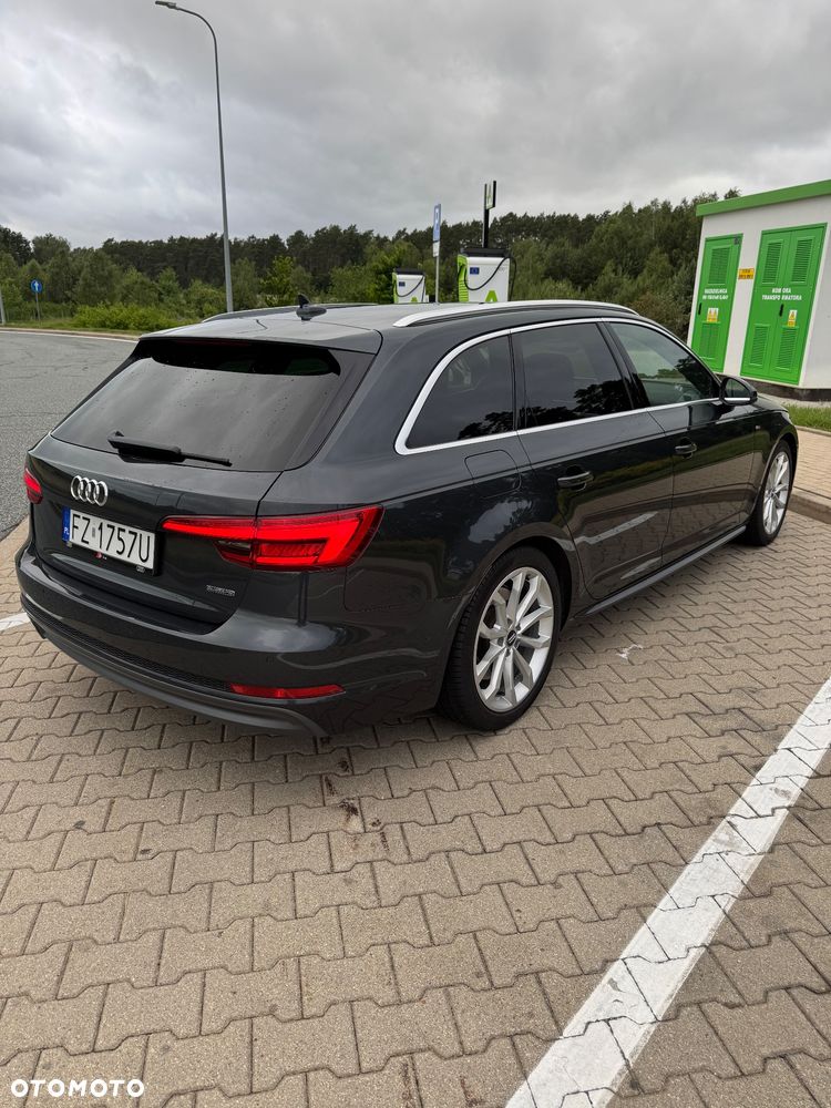Audi A4 Avant - 6