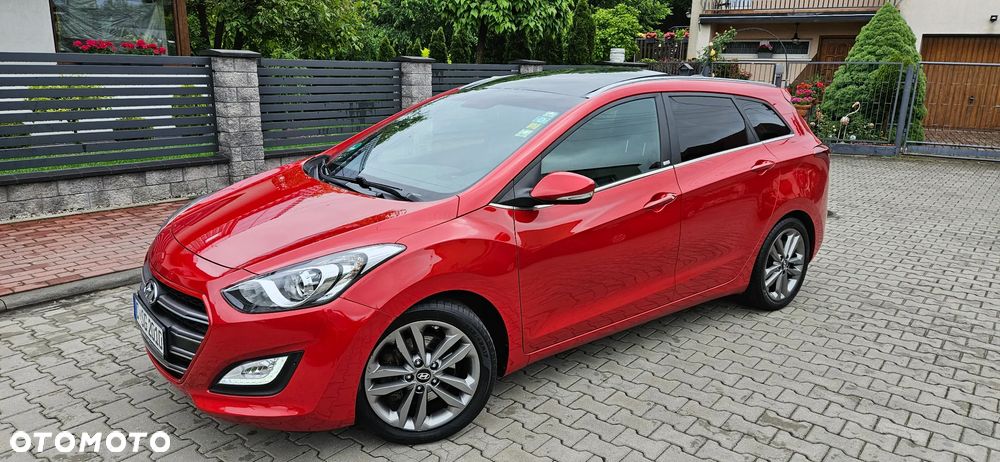 Hyundai i30 1.6 CRDI Passion - 12