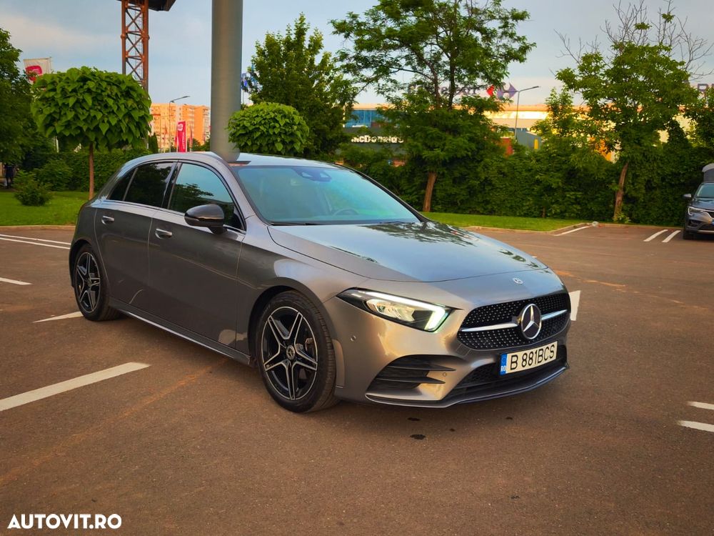 MERCEDES-BENZ Clasa A