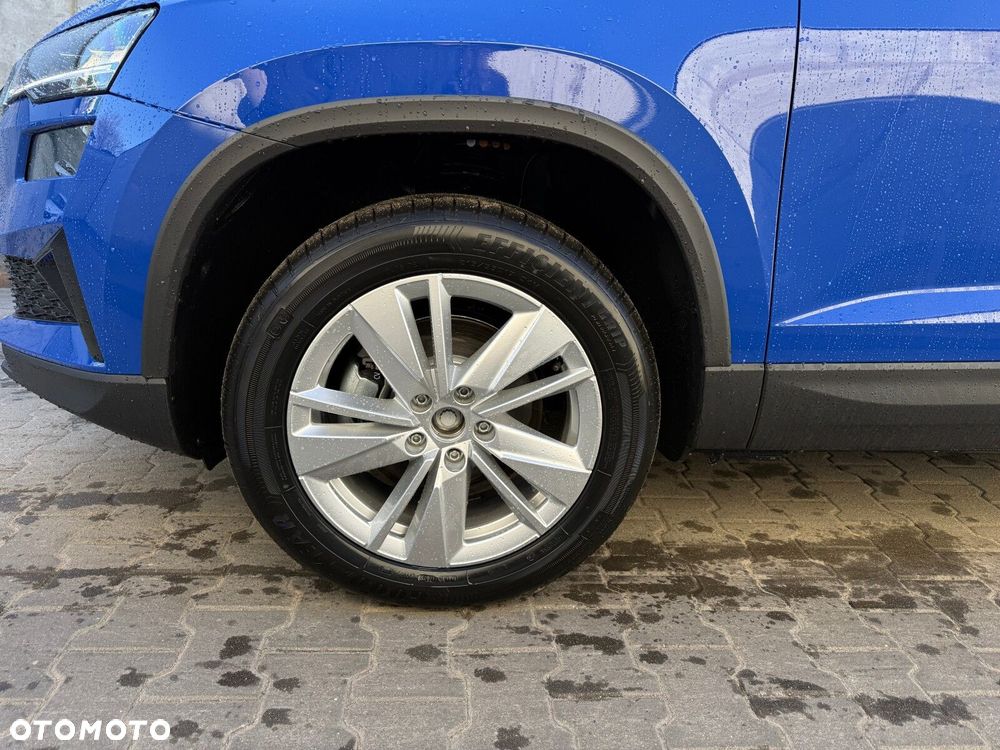 Skoda Karoq 1.5 TSI ACT Selection DSG - 19