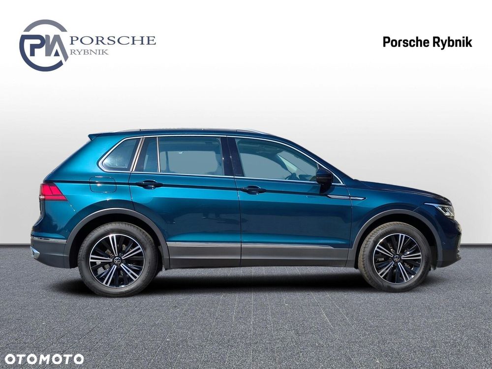 Volkswagen Tiguan 2.0 TDI SCR 4Mot Elegance DSG - 6
