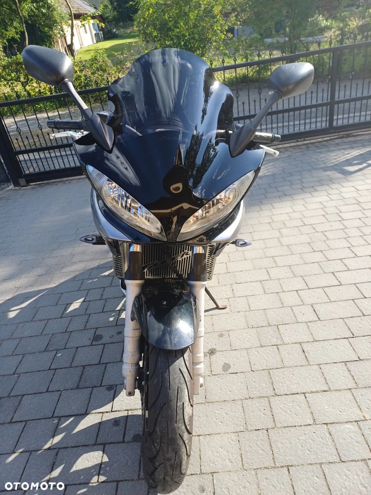 Yamaha FZ6 - 7