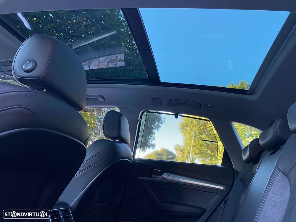 Audi Q5 2.0 TDI quattro Sport S-tronic - 13