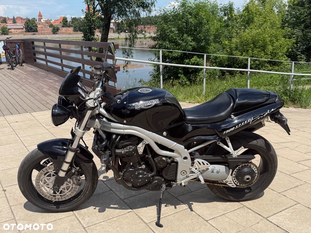 Triumph Speed Triple - 4