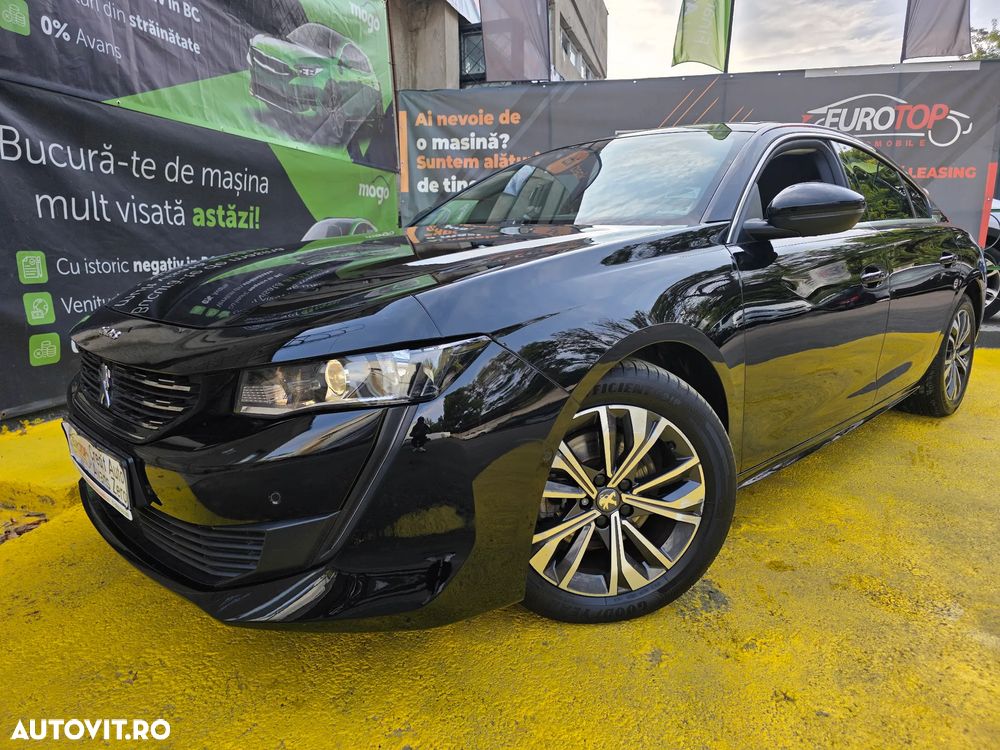 Peugeot 508 1.5 BlueHDI S&S EAT8 Active Pack - 1