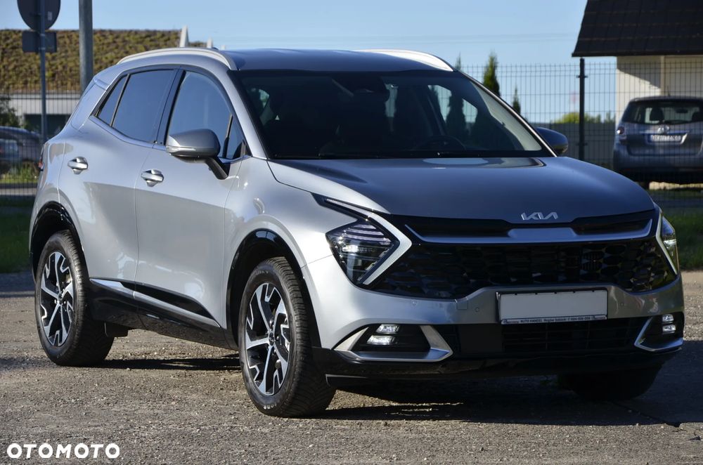 Kia Sportage - 6