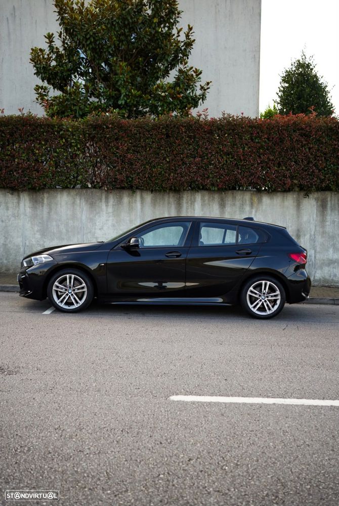 BMW 118 d Aut. Edition M Sport Shadow - 9