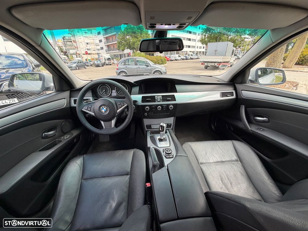 BMW 520 dA Executive - 26