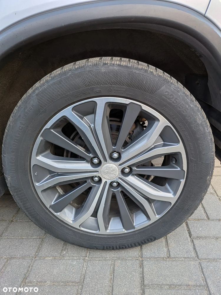 Peugeot 4008 HDI FAP 115 Stop & Start Allure - 17