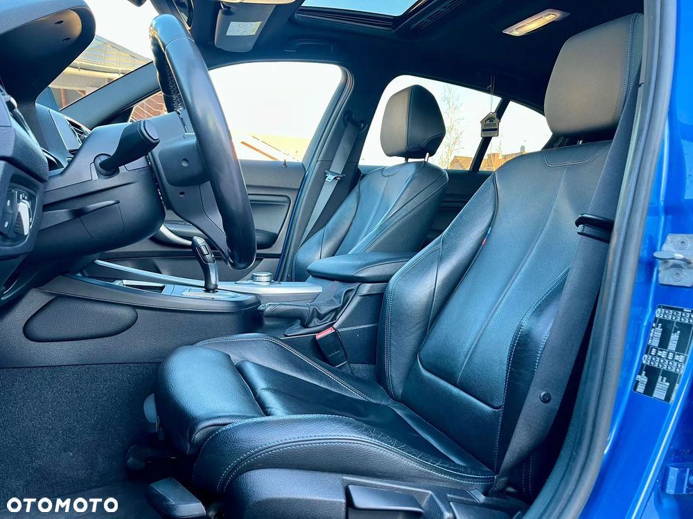 BMW Seria 1 120d Edition M Sport Shadow - 16