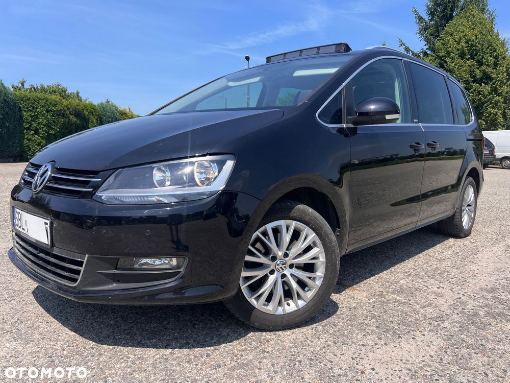 Volkswagen Sharan 2.0 TDI Highline - 19