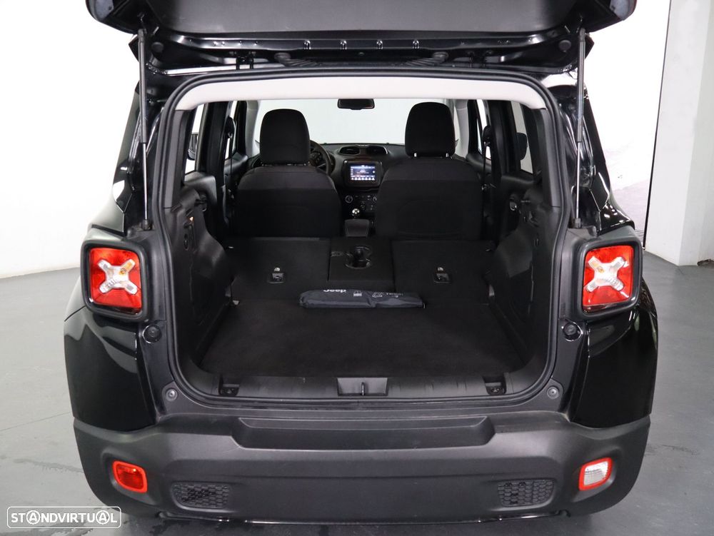 Jeep Renegade 1.0 T Longitude - 19