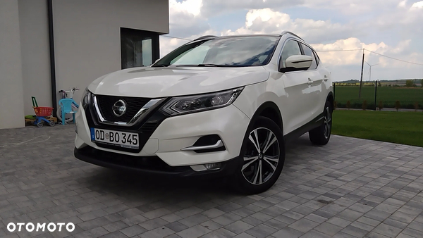 Nissan Qashqai 1.5 dCi Tekna+