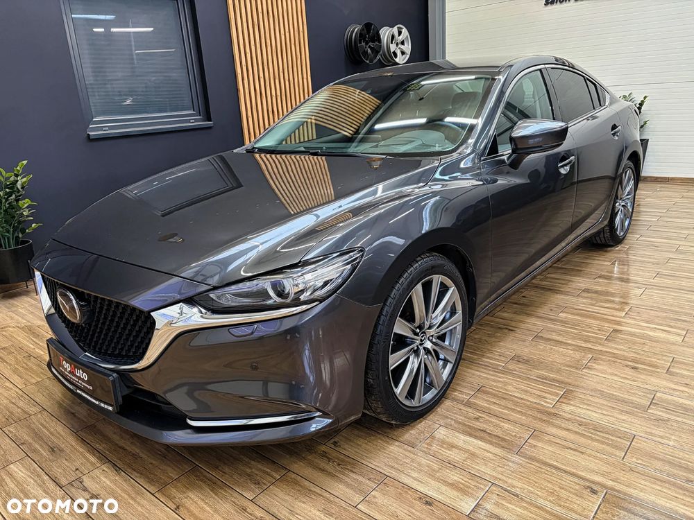 Mazda 6 2.0 SkyPrestige - 13