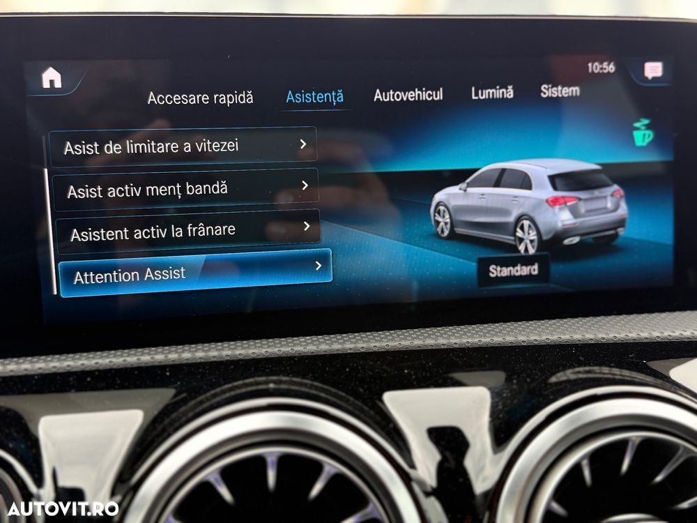 Mercedes-Benz A 200 d Sedan 8G-DCT Lim. Progressive Advanced - 18