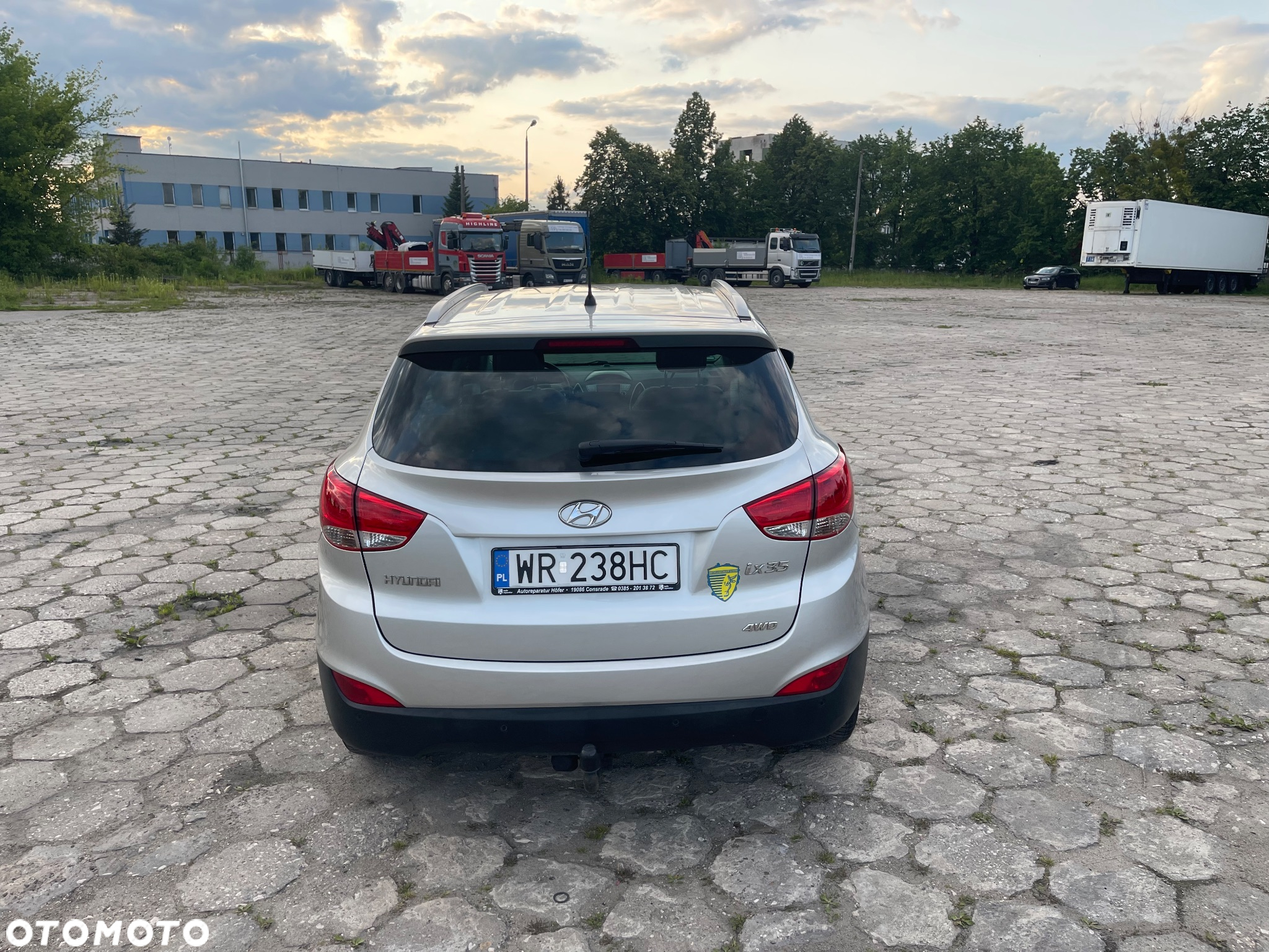 Hyundai ix35 2.0 Premium - 7
