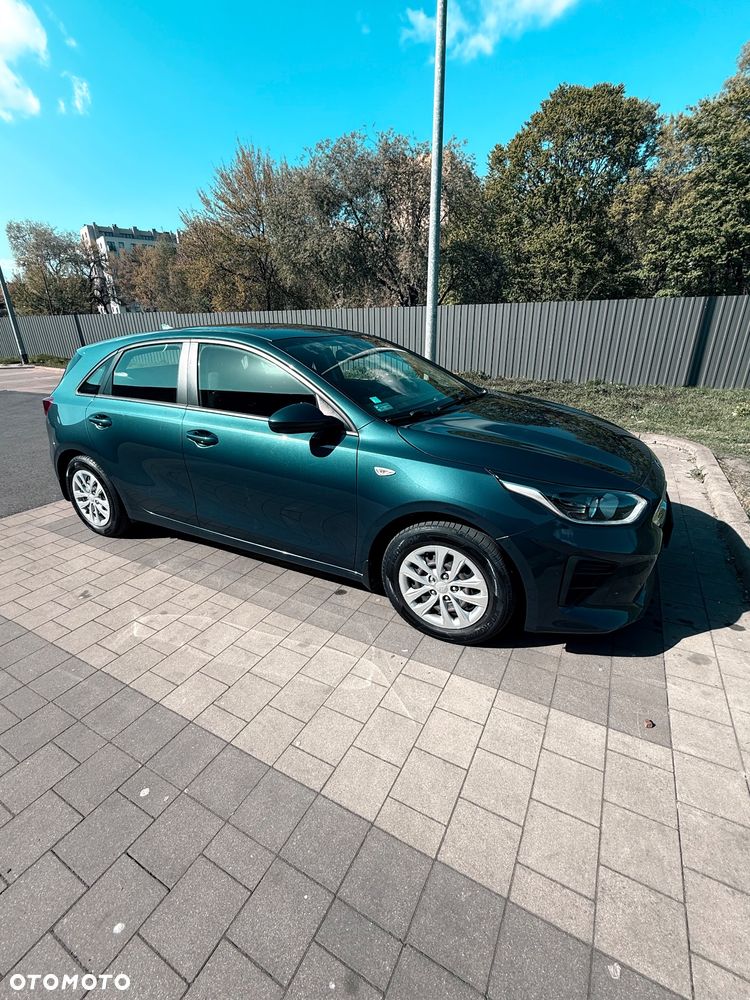 Kia Ceed - 9