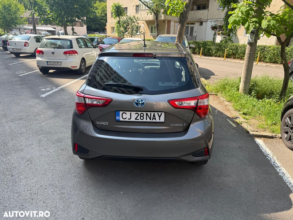 Toyota Yaris 1.5 VVT-i HSD Luna - 14