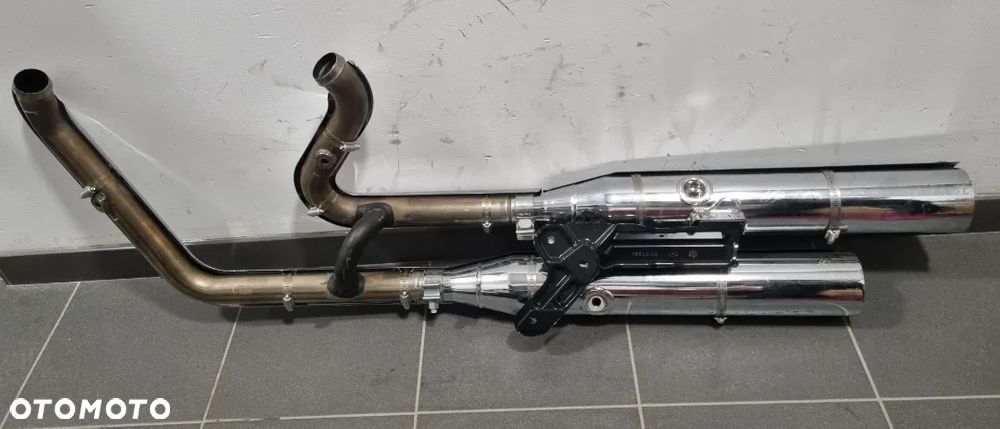 HARLEY DAVIDSON BREAKOUT FXBRS WYDECH TŁUMIKI - 3