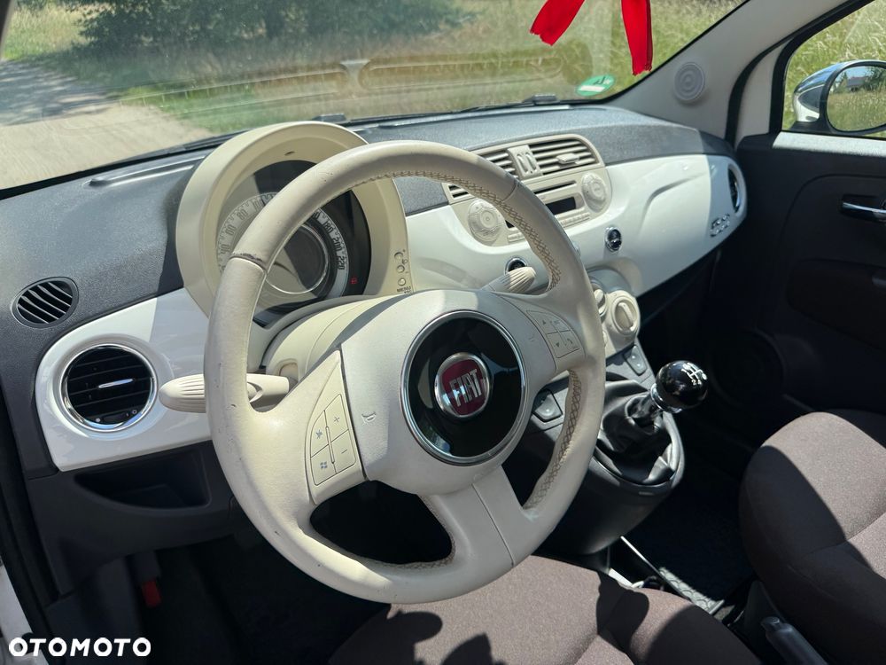Fiat 500 1.2 Lounge - 9