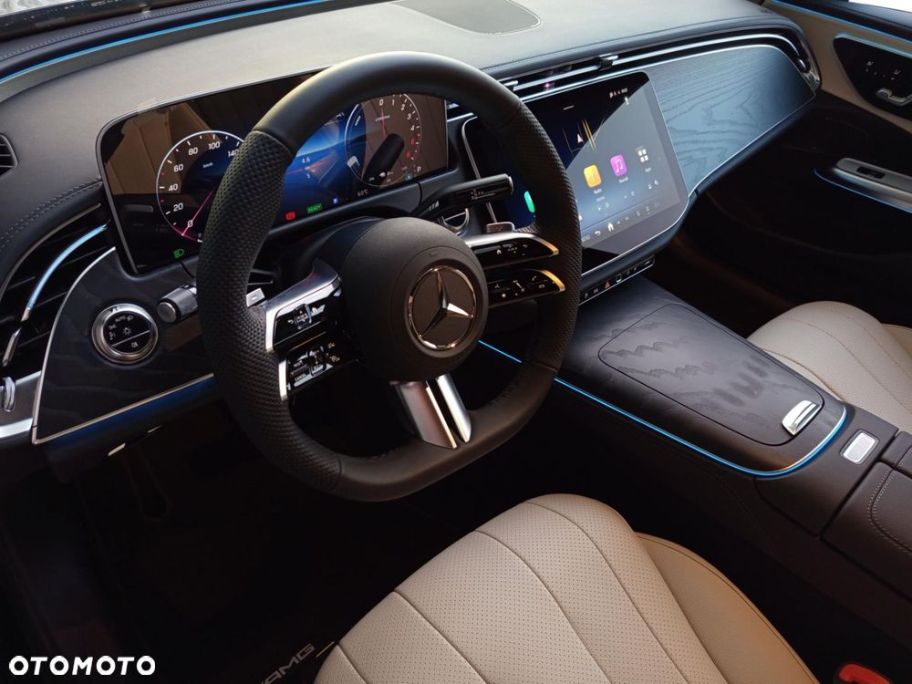 Mercedes-Benz Klasa E - 6