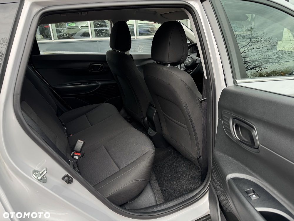 Hyundai Bayon 1.0 T-GDI Smart - 18