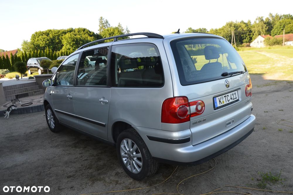 Volkswagen Sharan 2.0 TDI Sportline - 14